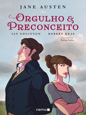cover image of Orgulho & Preconceito